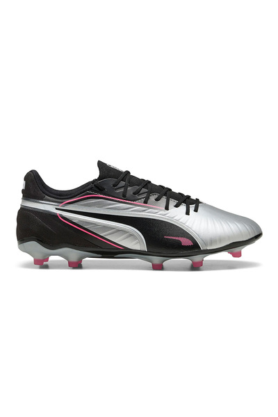 Puma King Match Fg/Ag Erkek Gri Futbol Krampon 10831502