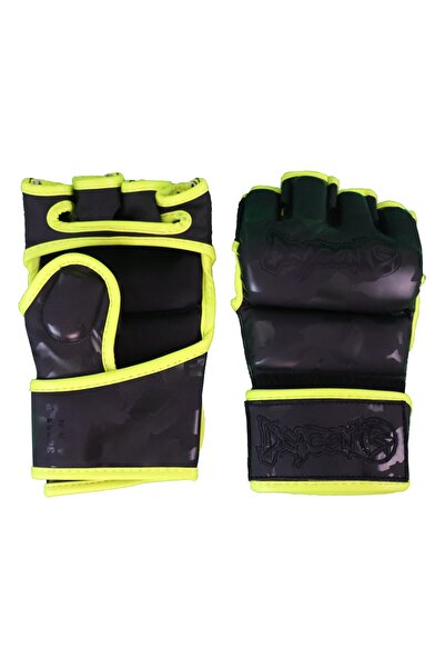 Dragondo 30257-P Camo Ii Camouflage Mma Gloves Bag Training Gloves