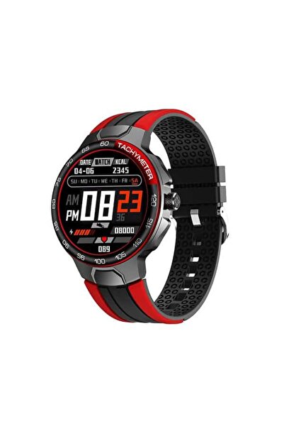 DacEnergy SmartWatch, 1.28 inch IPS screen, Android/ios, heart rate monitoring, sleep, 24 mo...