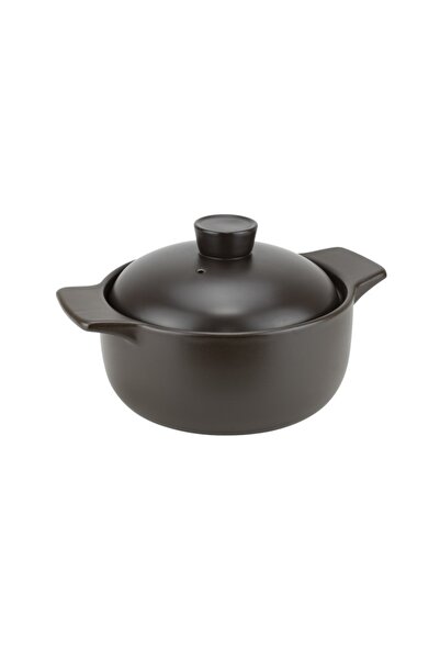 Culinaro Ceramic pot 5.5l brown