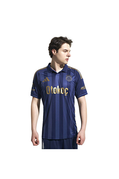 adidas Fenerbahçe S.K. Erkek Lacivert 25/26 Forma FEN 3 JSY KD9736