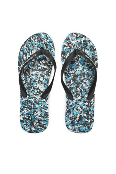 Quiksilver Ανδρικές σαγιονάρες μαύρες QUIKSILVER-AQYL101309 XKBB ΜΑΥΡΕΣ/ΜΠΛΕ/...