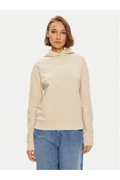 Calvin Klein Hanorac de damă K20K205449 bej