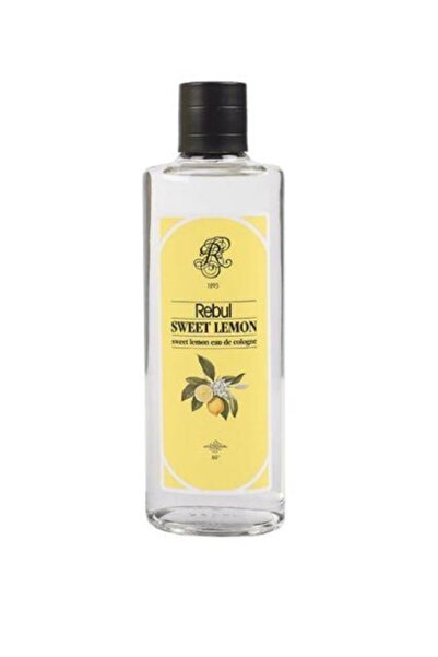Rebul Sweet Lemon Edc 250 Ml Kolonya