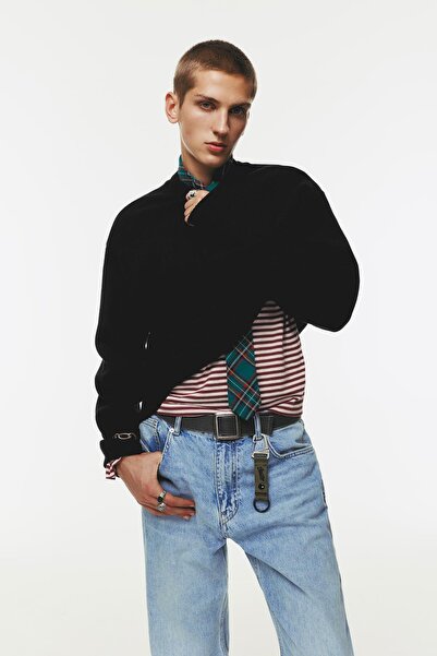 Pull & Bear Yumuşak Örme Süveter