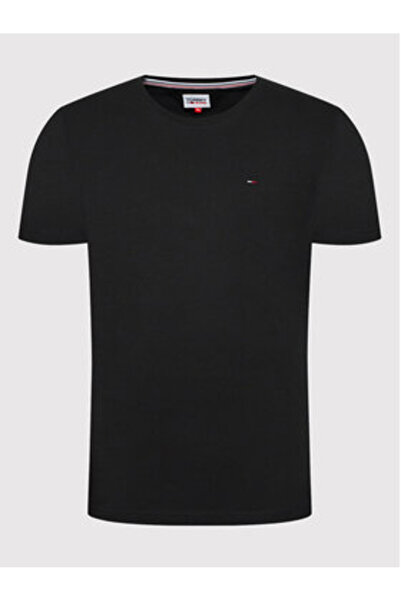 Tommy Jeans Tricou bărbătesc DM0DM04411 negru
