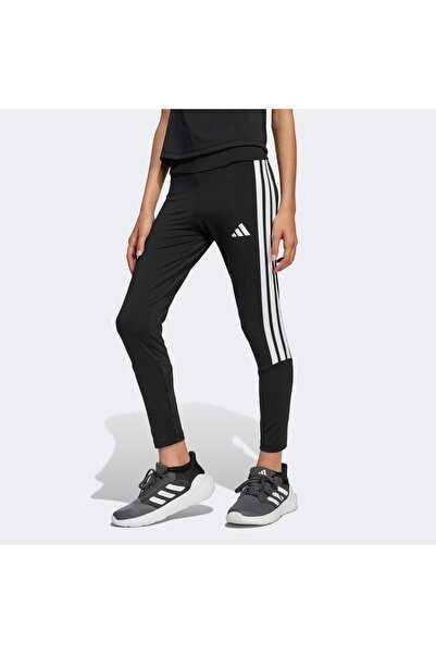 adidas Genç Çocuk Siyah Tayt