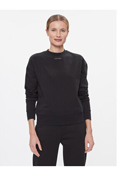 Calvin Klein Women's Sweatshirt K20K206961 Black