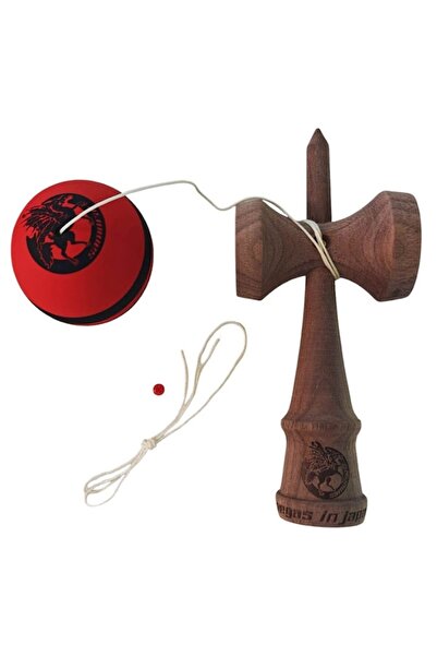 BV Kendama Pro K-M USA, Multicolor