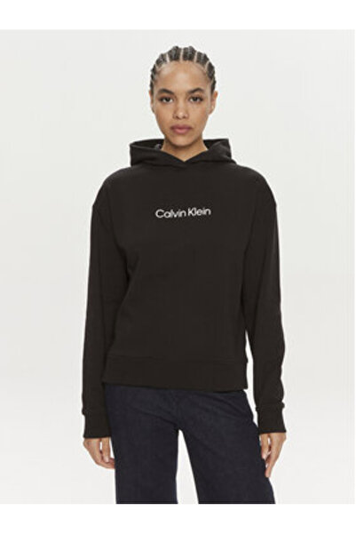 Calvin Klein Women's Sweatshirt K20K205449 Black