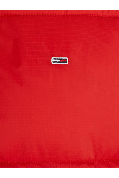 Tommy Jeans Women's Winter jacket DW0DW15963 Red