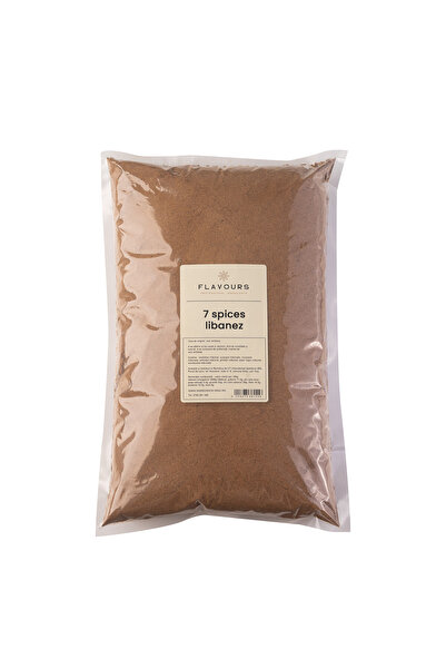 Ingrediente vrac 7 Spices Libanez 1kg
