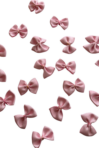 kalben accessories 20 قطعة من فيونكات الغروغران - فيونكات مصنوعة يدويًا من شر...