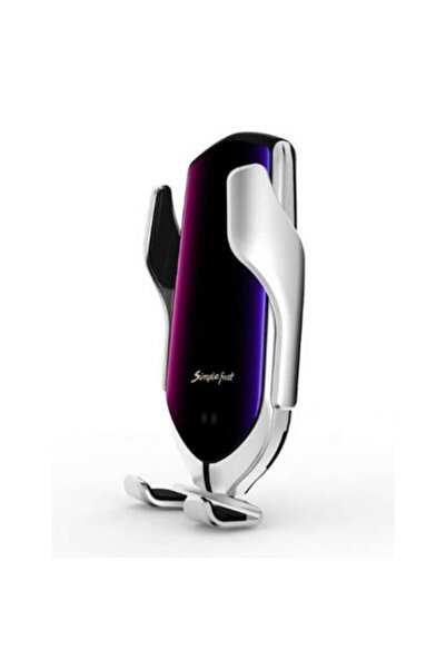 GAGET AUTO Universal Wireless Car Charger with Smart Sensor, SMART Fast Charger 10W, Vent Mount