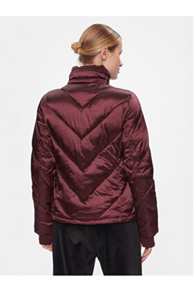 Calvin Klein Women's Transitional jacket K20K207068 Red