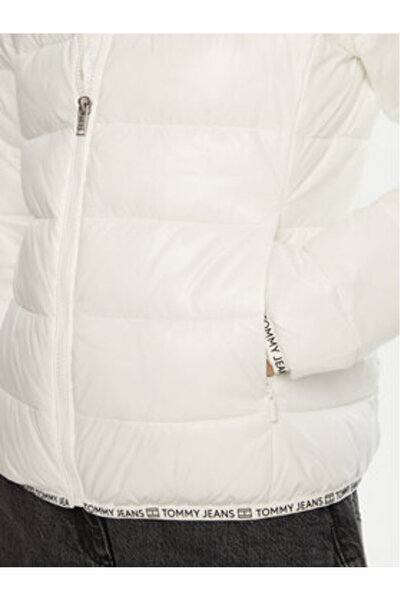 Tommy Jeans Women's Winter jacket DW0DW19312 Beige