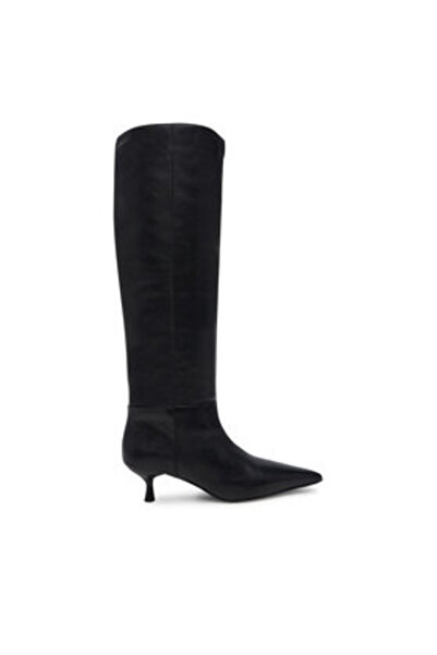 Vagabond Γυναικείες Μπότες μαύρες VAGABOND-LYKKE 5814-501-20 ΜΑΥΡΕΣ