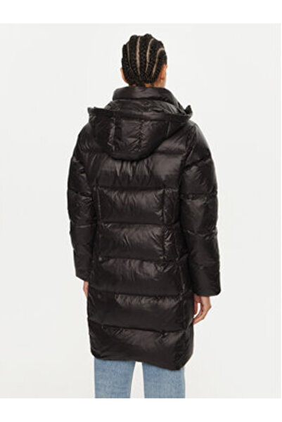 Calvin Klein Geacă de damă cu puf K20K207734 Negru