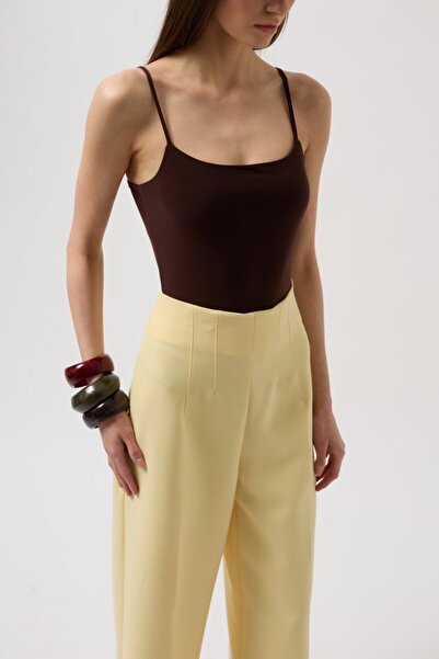 Modayakamoz Rope Strap Bodysuit