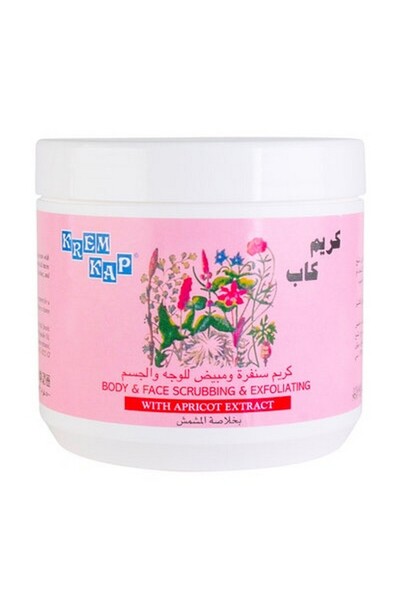 Krem Kap Exfoliating Face&Body Scrub