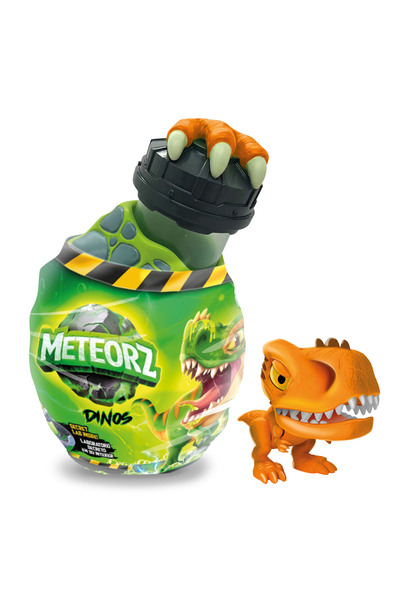 NECO TOYS Meteorz Dino Laboratory - Orange