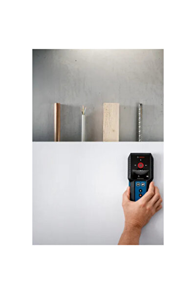 Bosch GMS 120-27 Professional Wall Scanner Detector