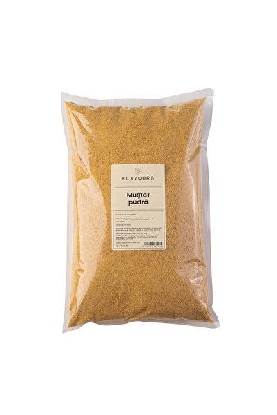 Ingrediente vrac Mustar pudra 1kg