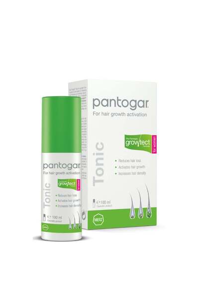 pantogar تونيك مضاد لتساقط الشعر للنساء 100 مل