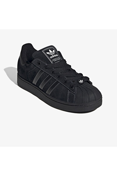 adidas Superstar II Unisex Siyah Sneaker