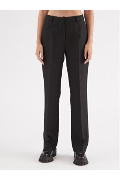 Calvin Klein Women's Fabric trousers K20K206879 Black
