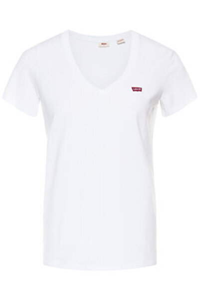 Levi's Γυναικείο T-Shirt Levi's 85341-0002 Λευκό