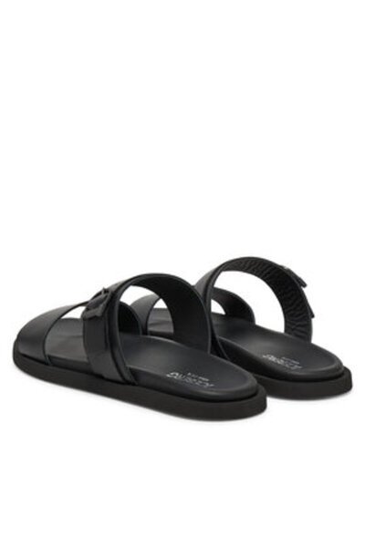 Iceberg Ανδρικές σαγιονάρες μαύρες ICEBERG-IU176101 IU1761 ΜΑΥΡΕΣ