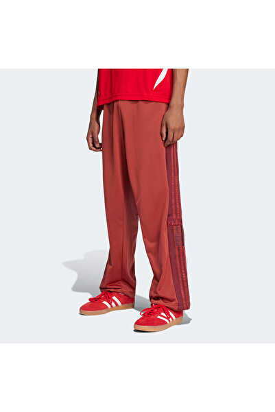 adidas Adibreak Classic Erkek Kırmızı Eşofman Altı