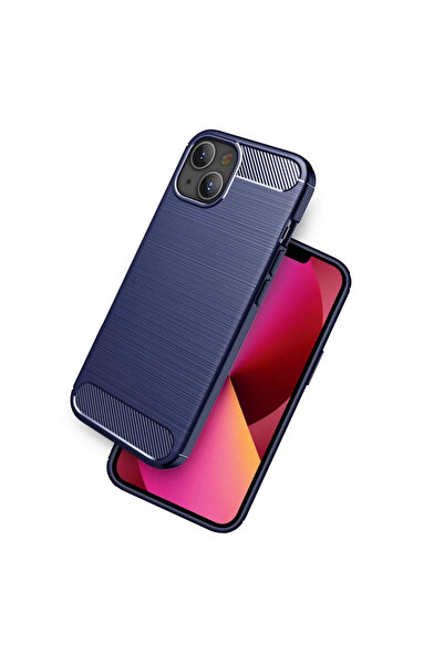 Optim Solution Θήκη ανθεκτικός σε άνθρακα για Apple iPhone 13, αντικραδασμική...