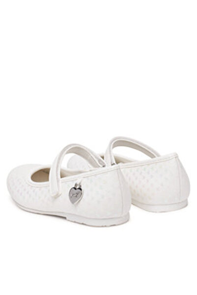 Primigi Κορίτσια Μπαλαρίνες λευκές PRIMIGI-7928533 D BIANCO