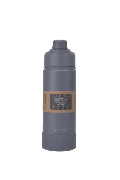 Atrium 2-in-1 Sports Water Bottle with Lid