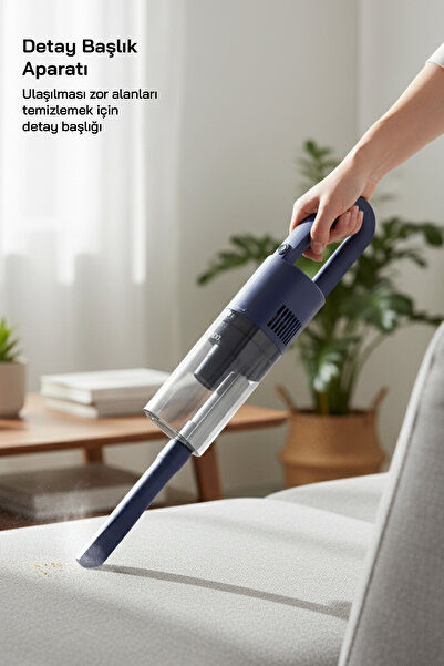 Sinbo SVC-8629 Kablolu Dikey Elektrikli Süpürge