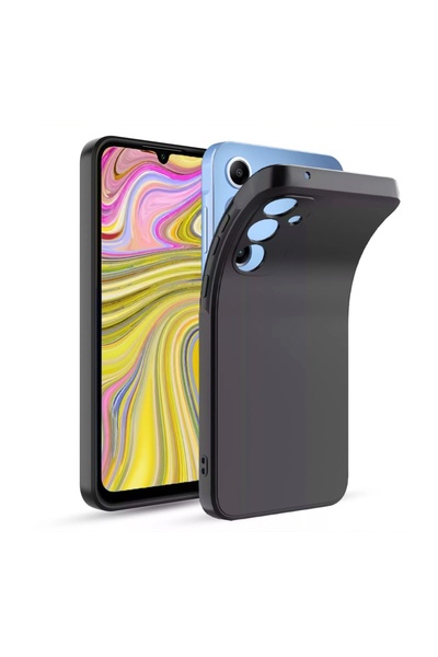 Optim Solution Husa Matte pentru Samsung Galaxy A36 5G, Protectie Camera, Lig...