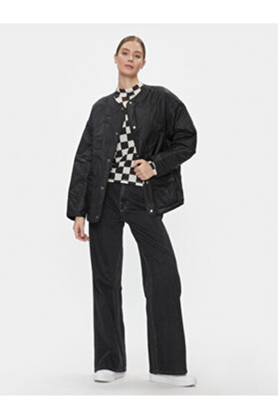 Tommy Jeans Women's Transitional jacket DW0DW17235 Black