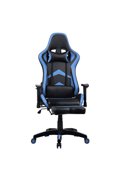 DacEnergy Scaun gaming , rotativ, regabil pe inaltime, rotatie 360 , tapitat ...