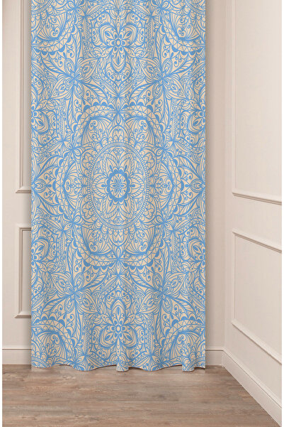 GREENDECOR ستارة خلفية أنيقة بتصميم أنقرة الأصلية ذات الطابع الأناضولي القديم...