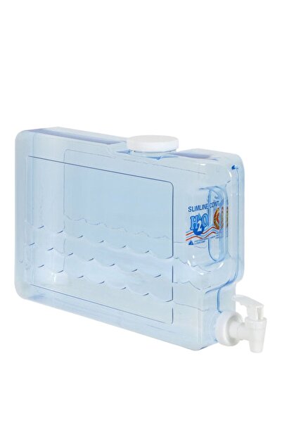 ARROW 1.25 Gallon Clear Arrow Beverage Container