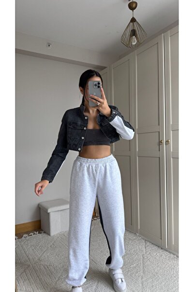 Sindimoda Σετ Λεπτομερών Στοιχείων Τζιν Μπουφάν Daisy 2650