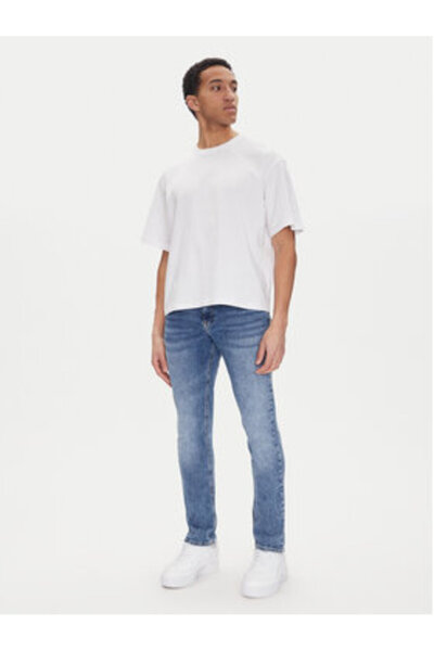 Tommy Jeans Blugi bărbați DM0DM21378 albaștri