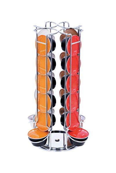 Bien Servi 24 كبسولة دولتشي قوستو الدوارة