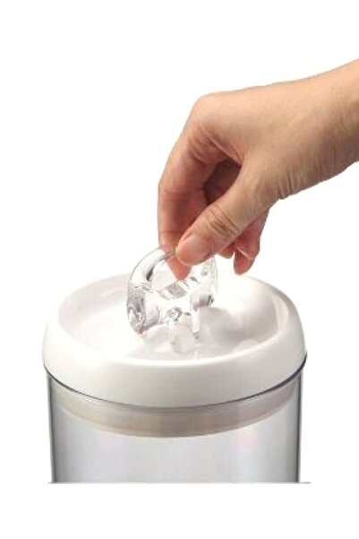 Felli Flip-Tite Clear 47 oz Storage Container