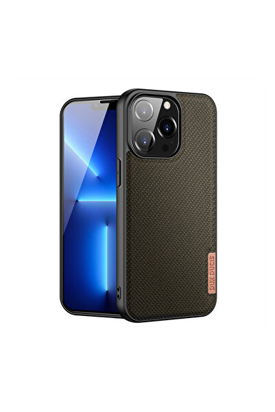 Optim Solution Husa de Protectie Premium pentru Apple iPhone 13 Pro Max, Mode...