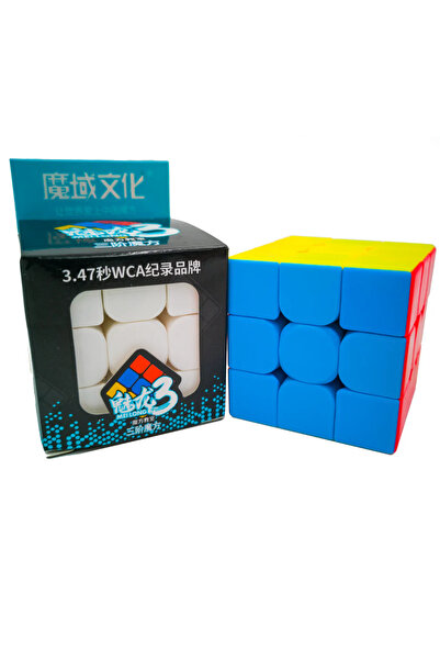 LRS STORE مكعب روبيك الأصلي من مويو مي لونغ WCA 3×3 فائق السرعة للمسابقات الخاصة