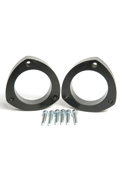 OEM Set inaltatoare distantiere pentru fata Volkswagen Vw Golf 7, Passat B8, Skoda Octavia 3, 30 mm