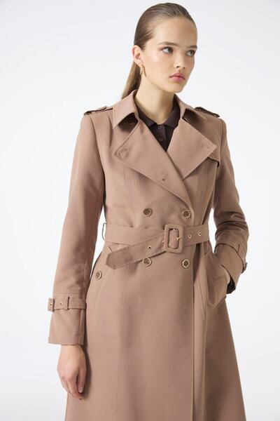 Zühre Trench Coat 12528